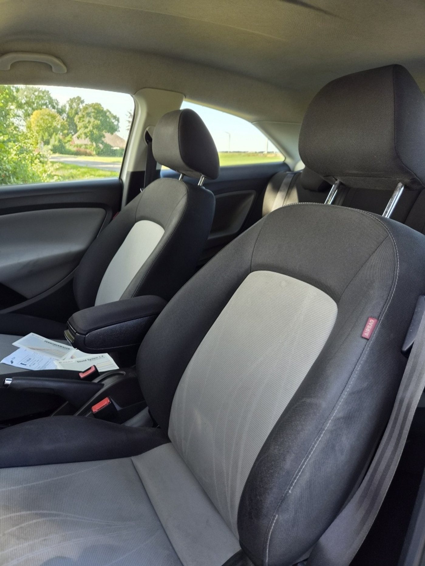 Foto van Seat Ibiza