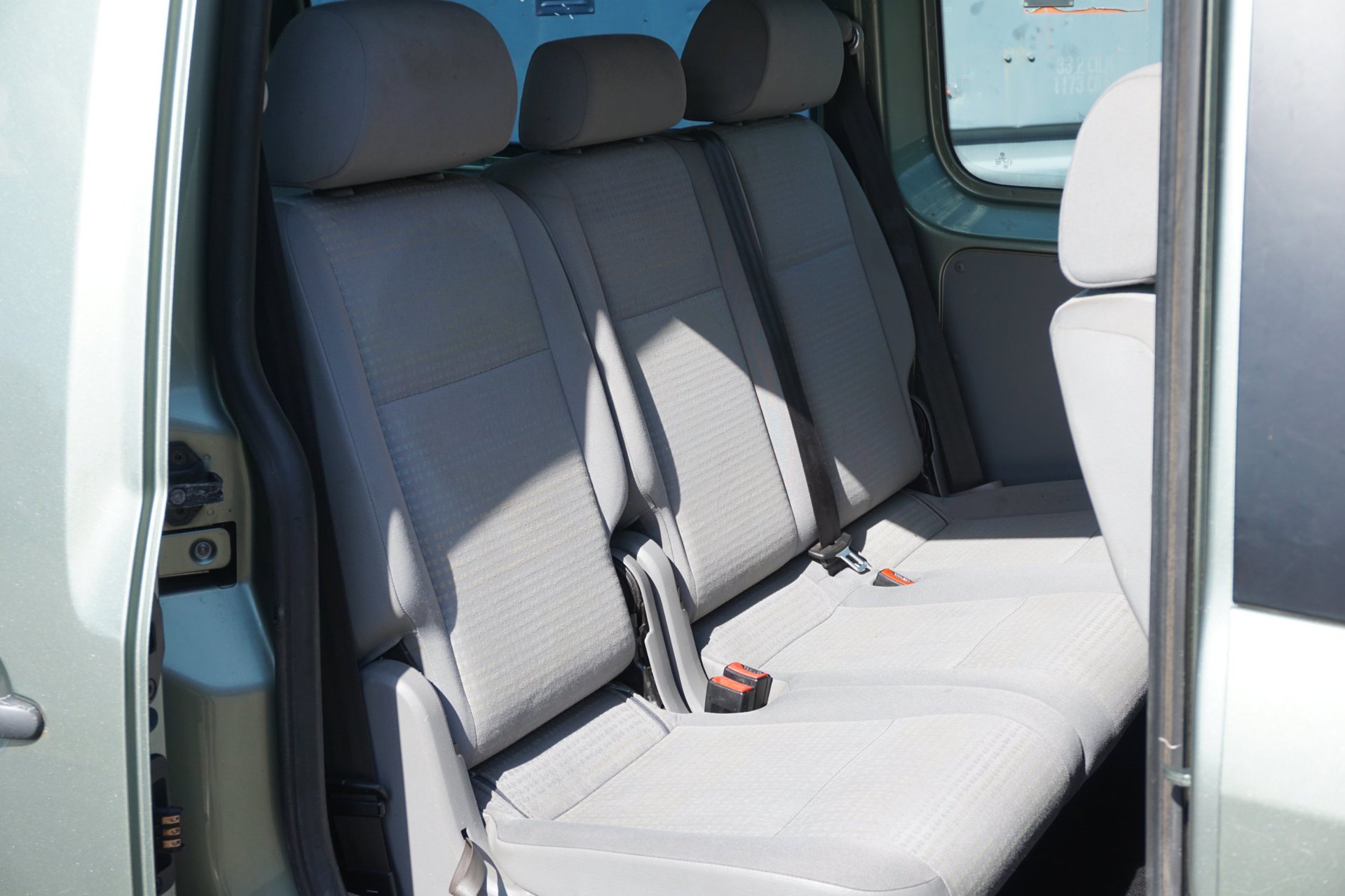 Foto van Volkswagen Caddy