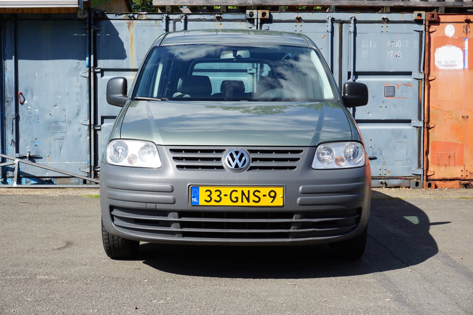 Foto van Volkswagen Caddy