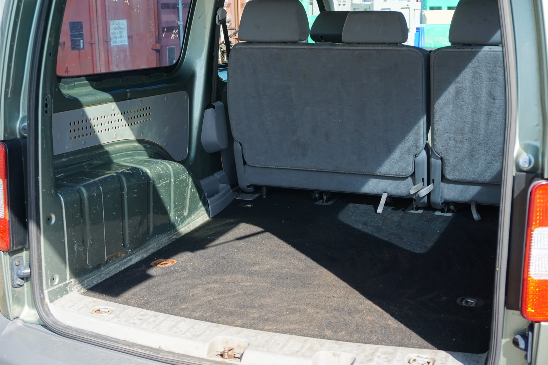 Foto van Volkswagen Caddy