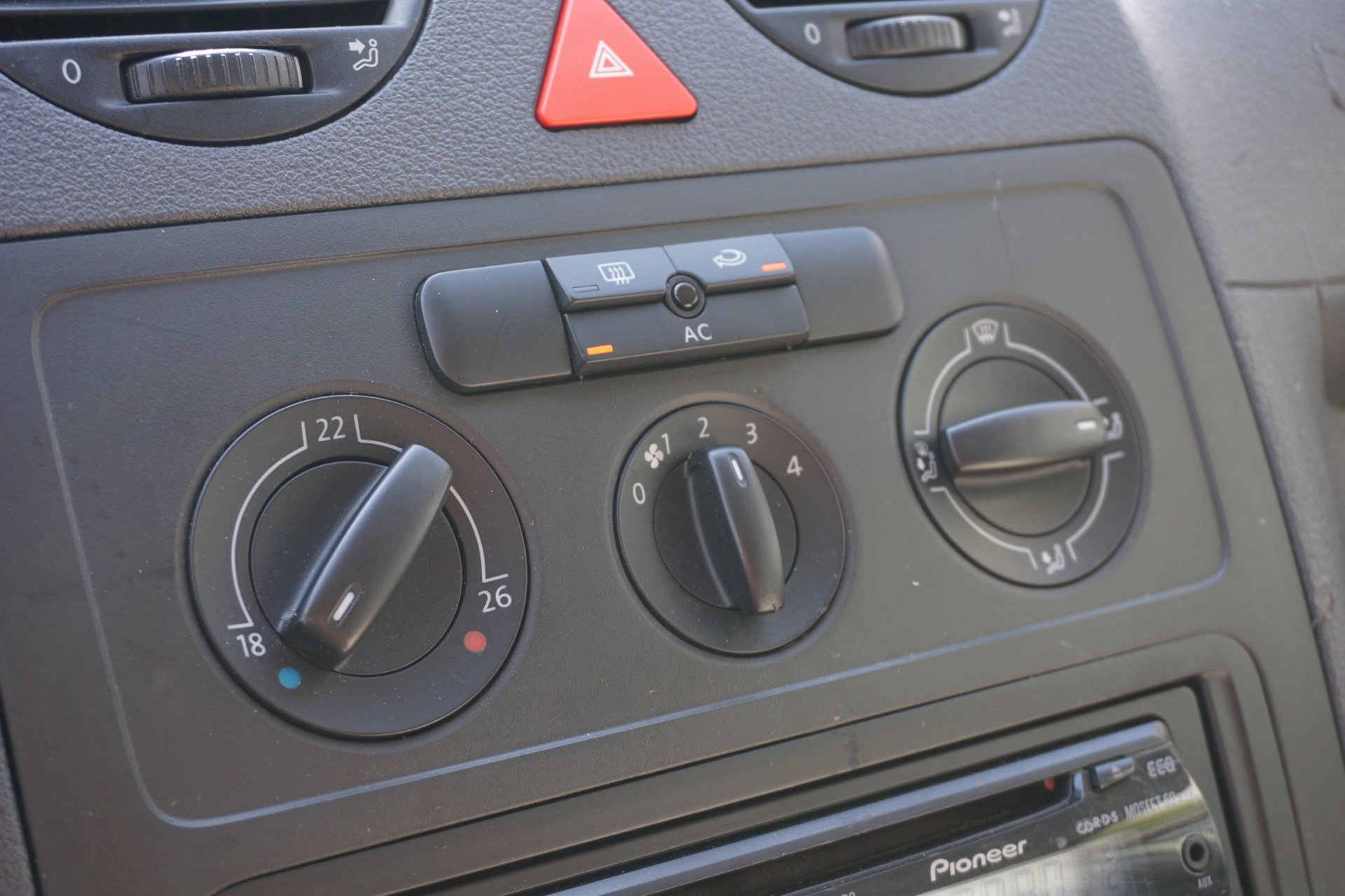 Foto van Volkswagen Caddy