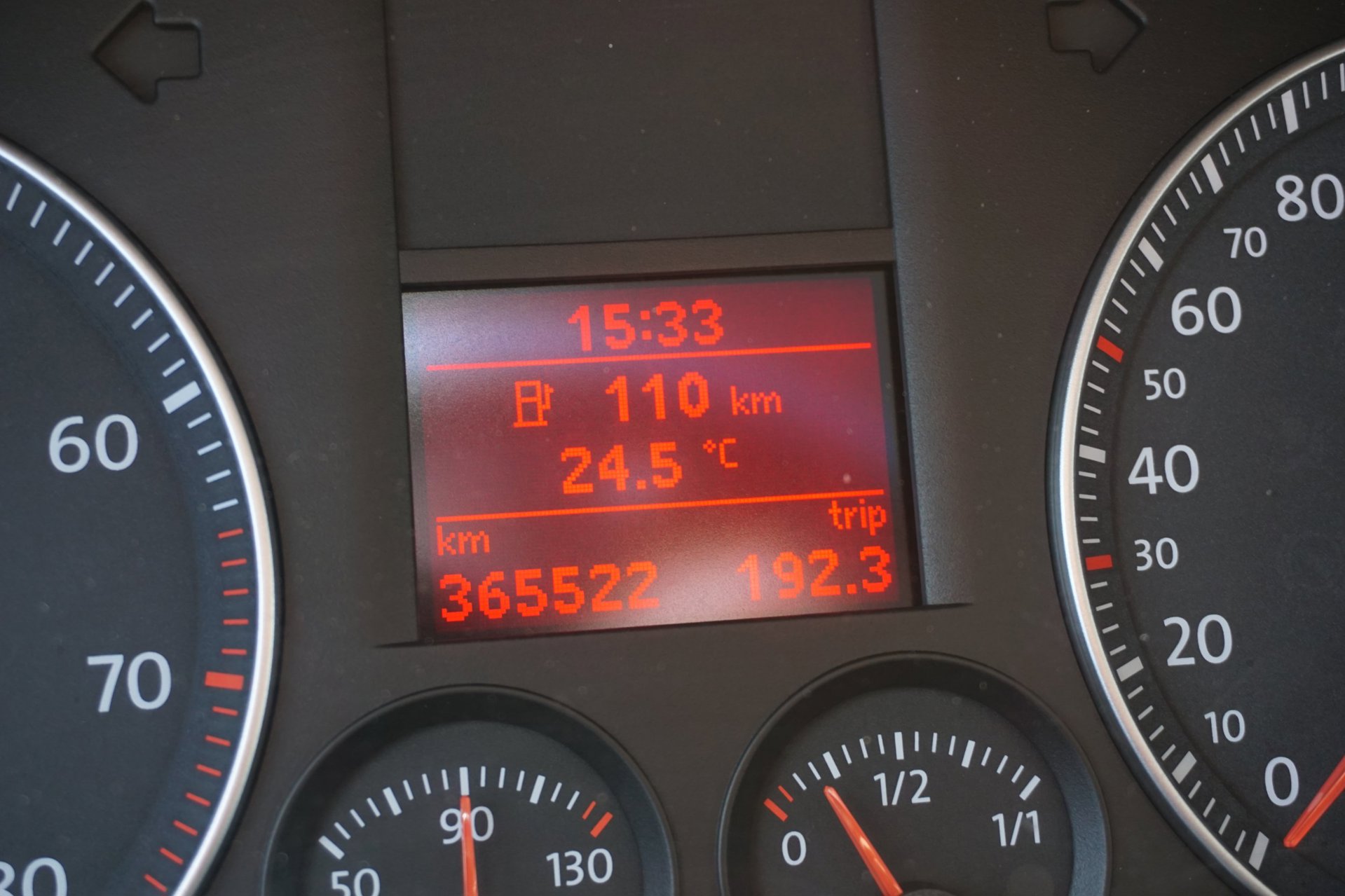 Foto van Volkswagen Caddy