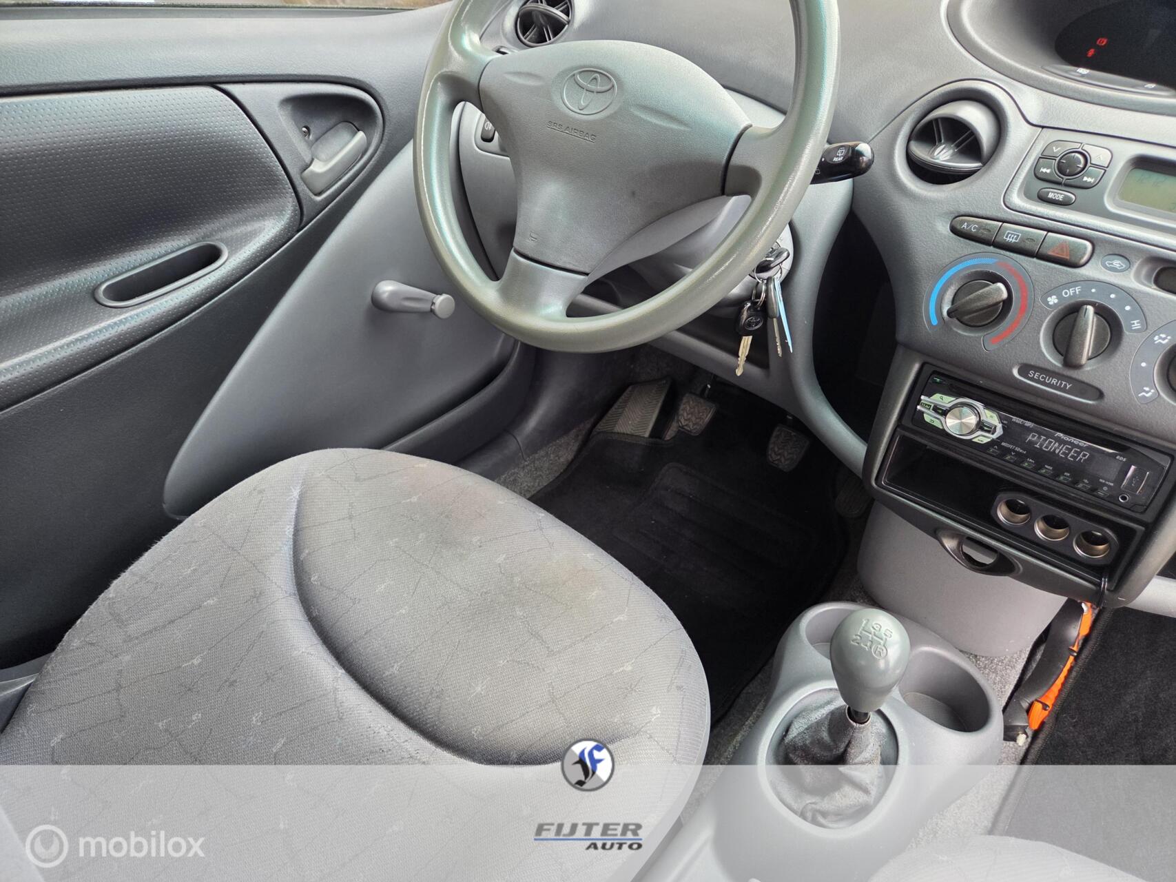 Foto van Toyota Toyota Yaris