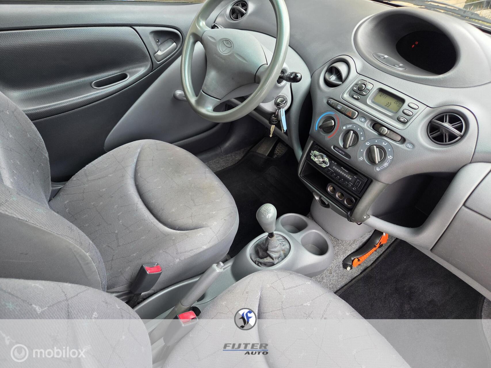 Foto van Toyota Toyota Yaris