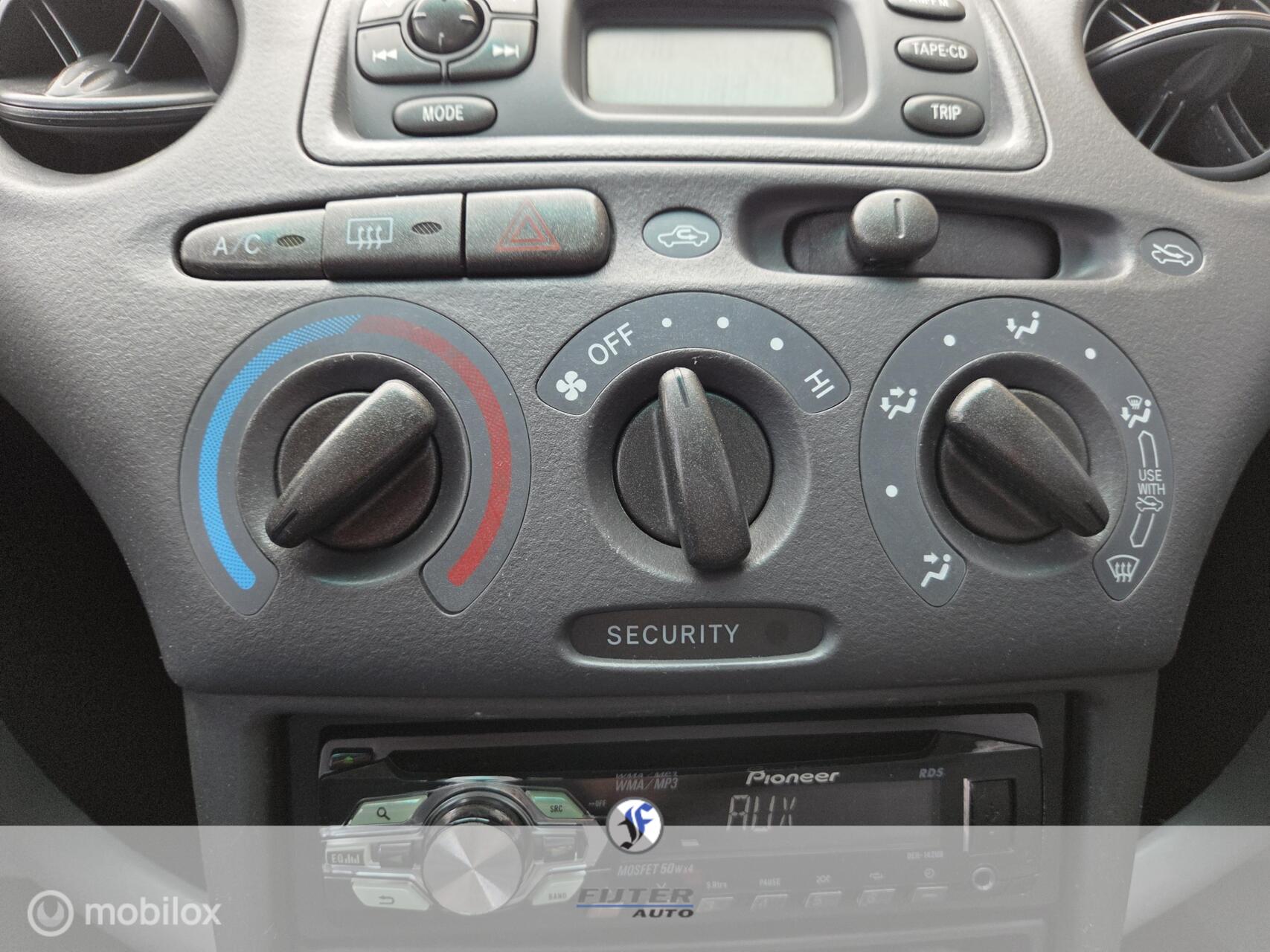 Foto van Toyota Toyota Yaris