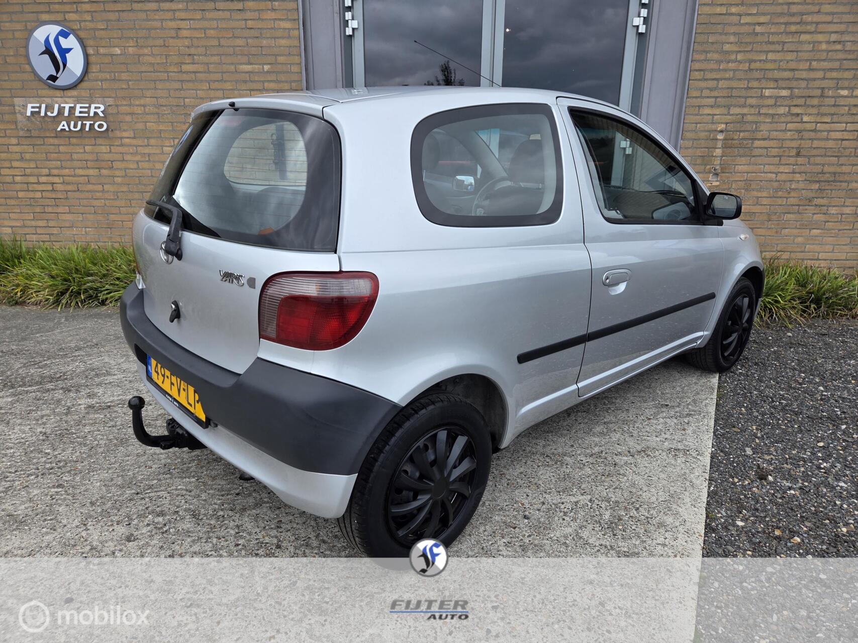Foto van Toyota Toyota Yaris