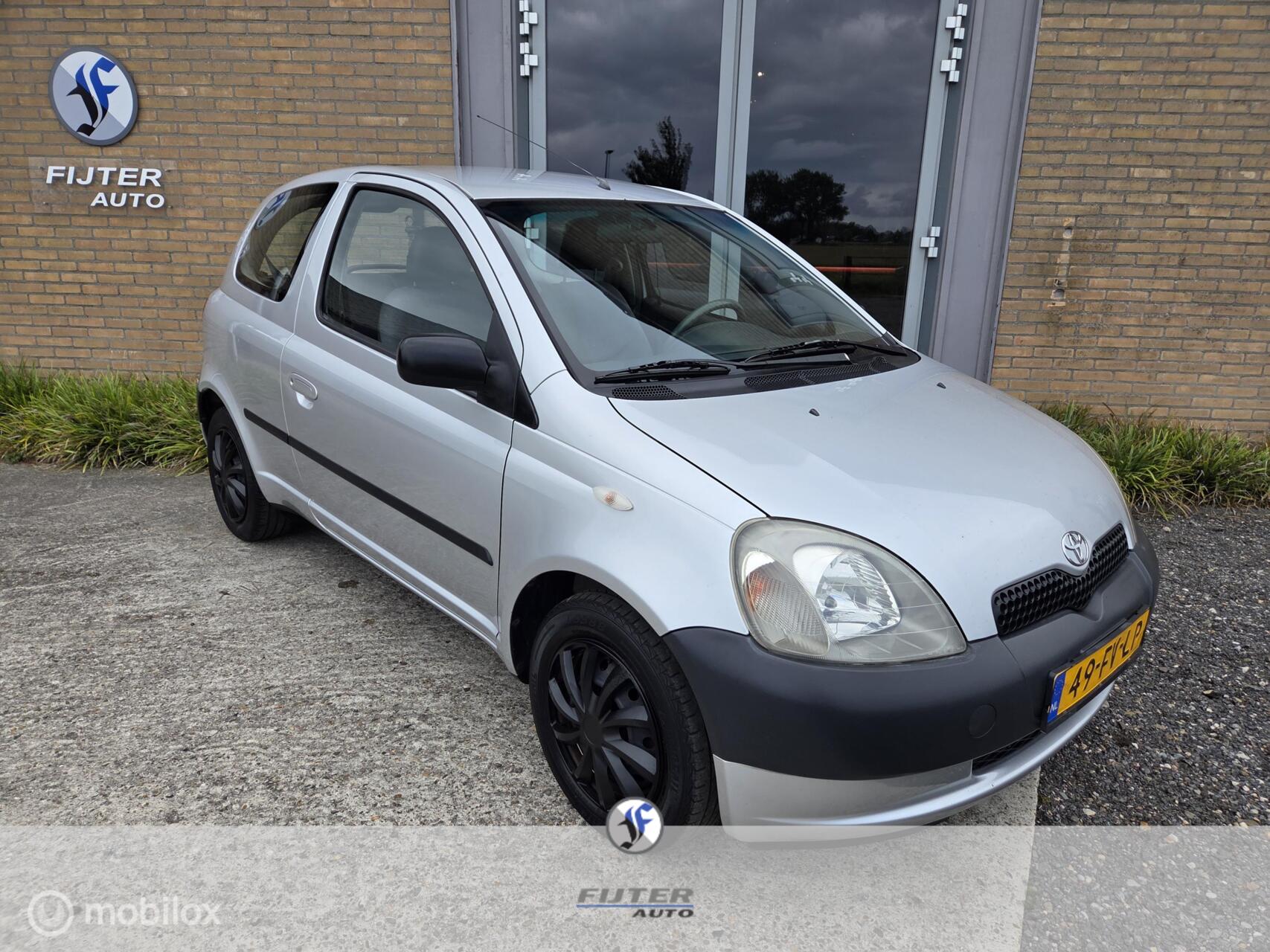 Foto van Toyota Toyota Yaris