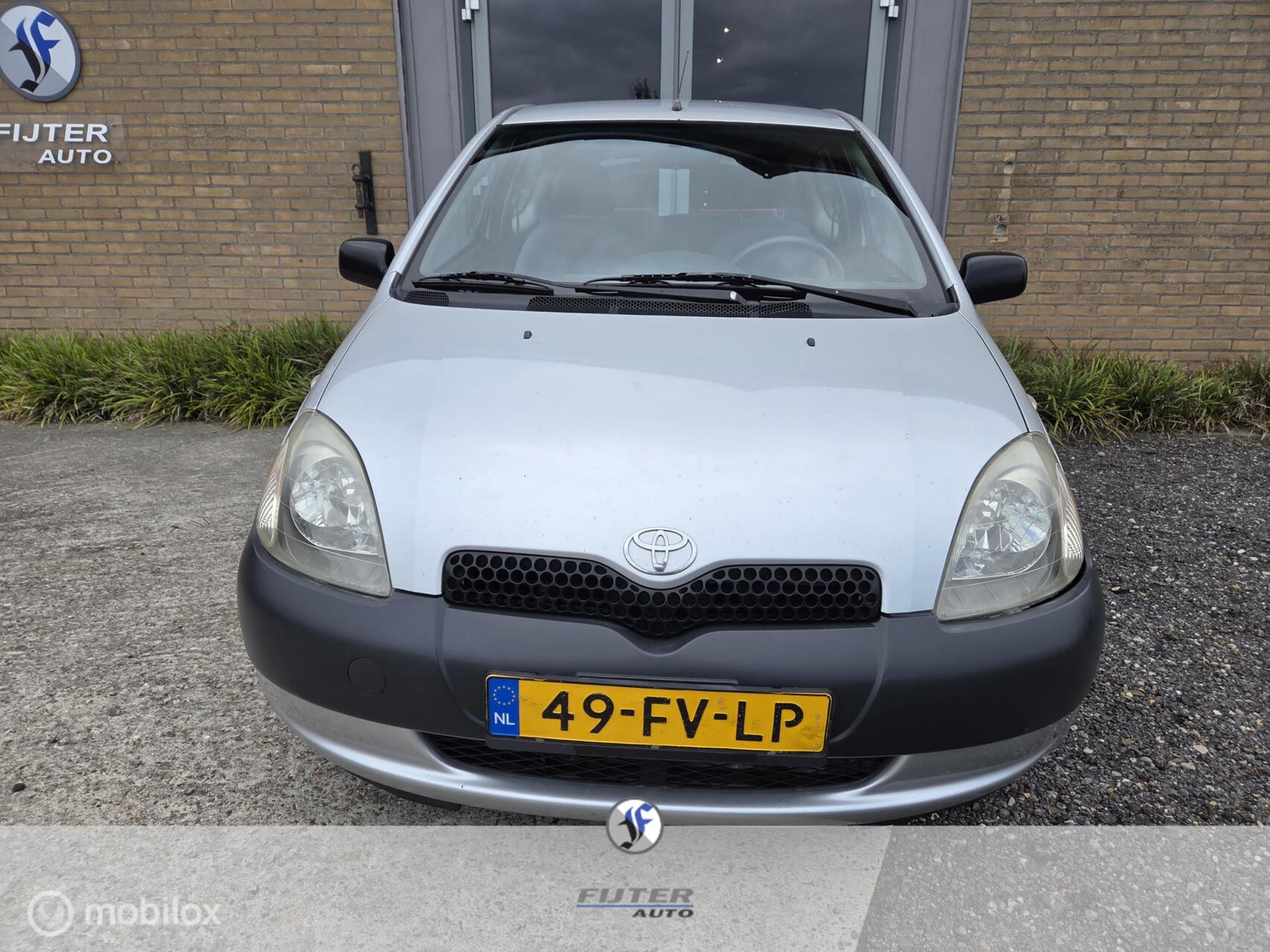 Foto van Toyota Toyota Yaris