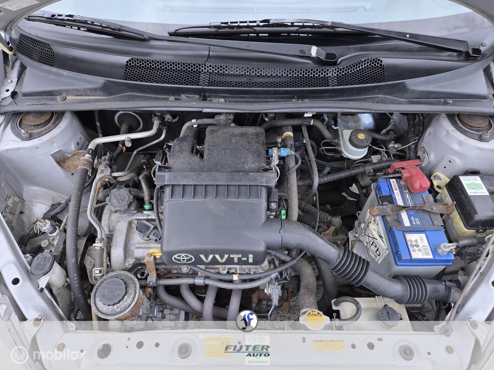 Foto van Toyota Toyota Yaris
