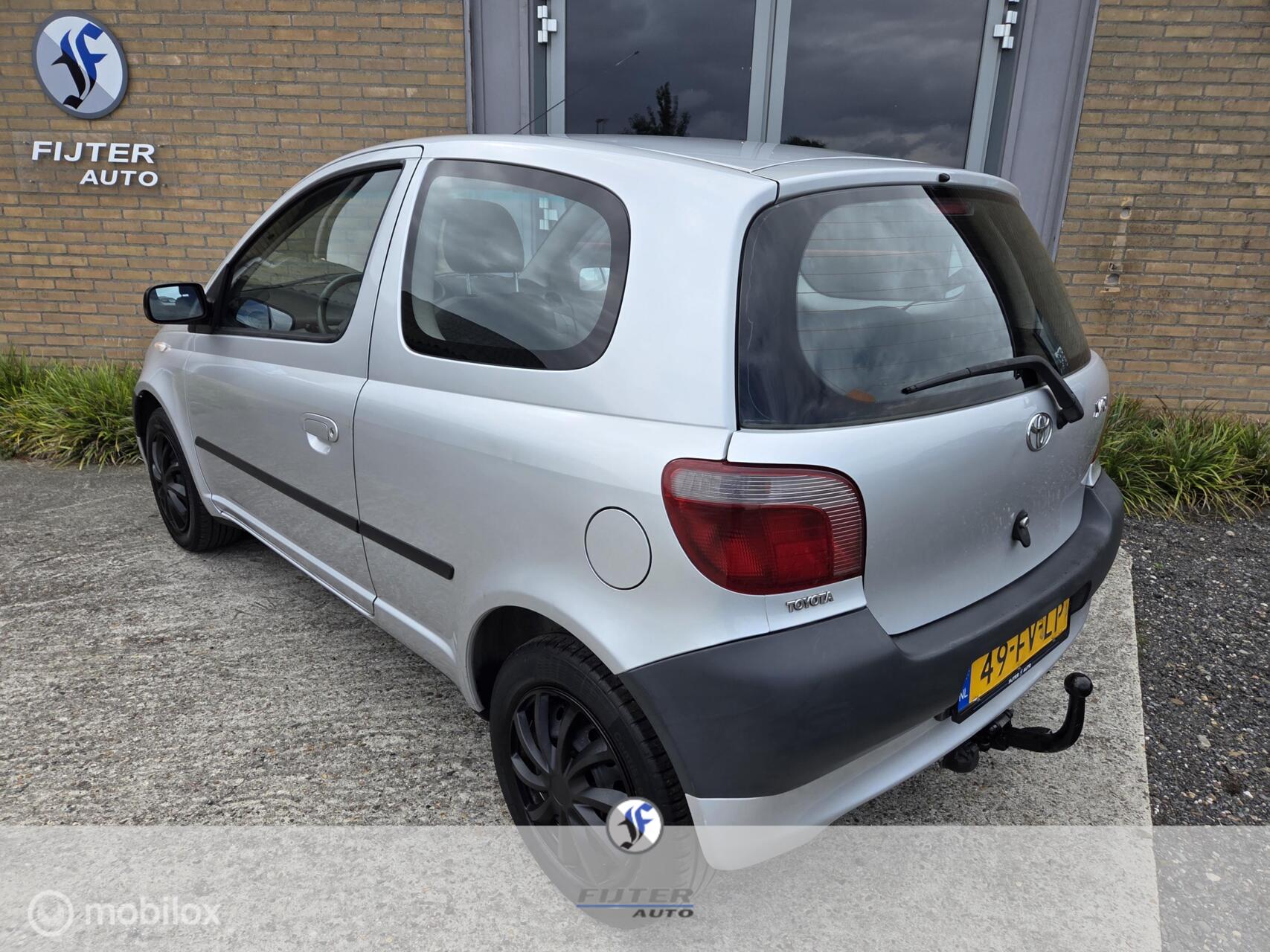 Foto van Toyota Toyota Yaris