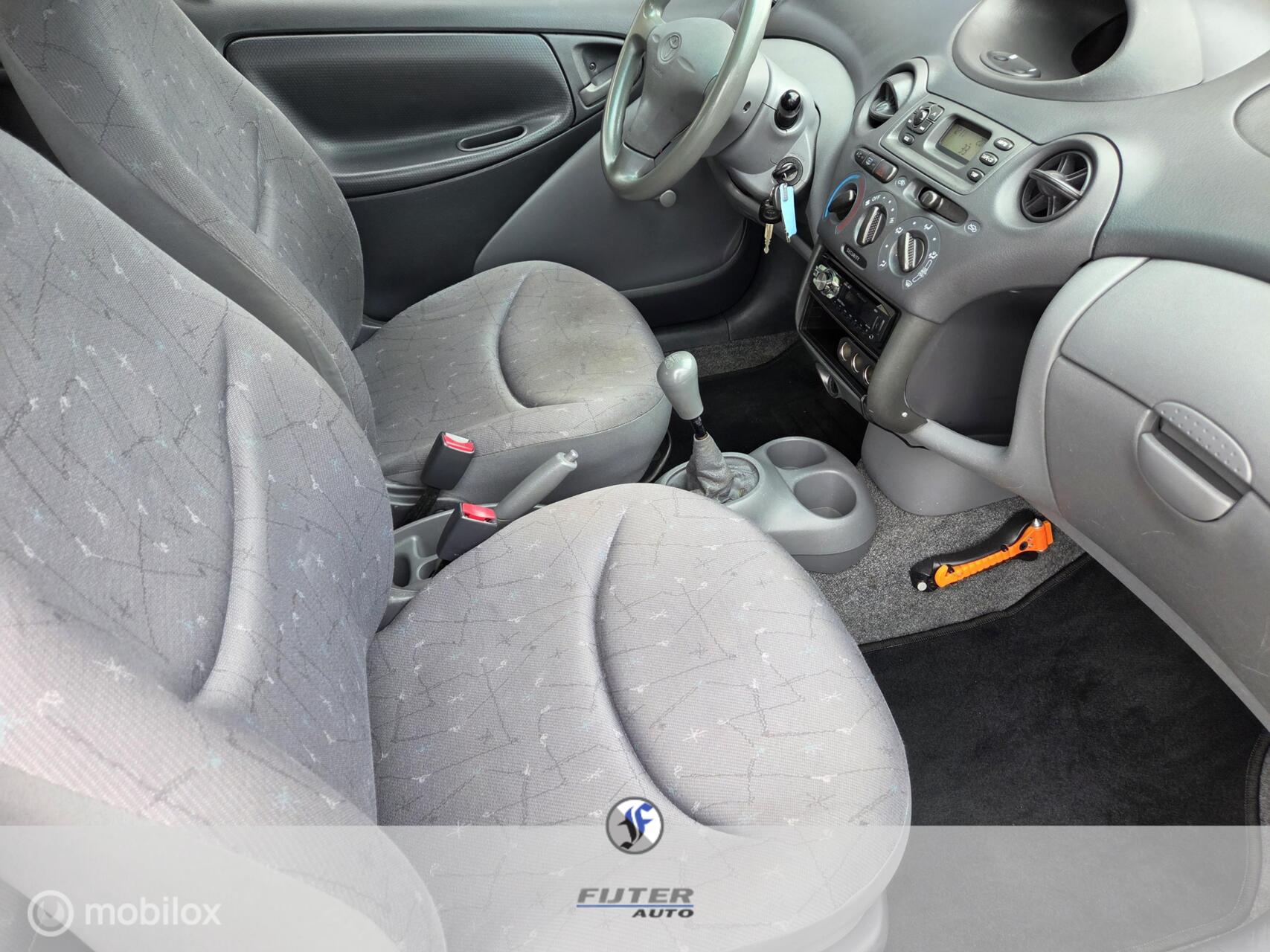 Foto van Toyota Toyota Yaris