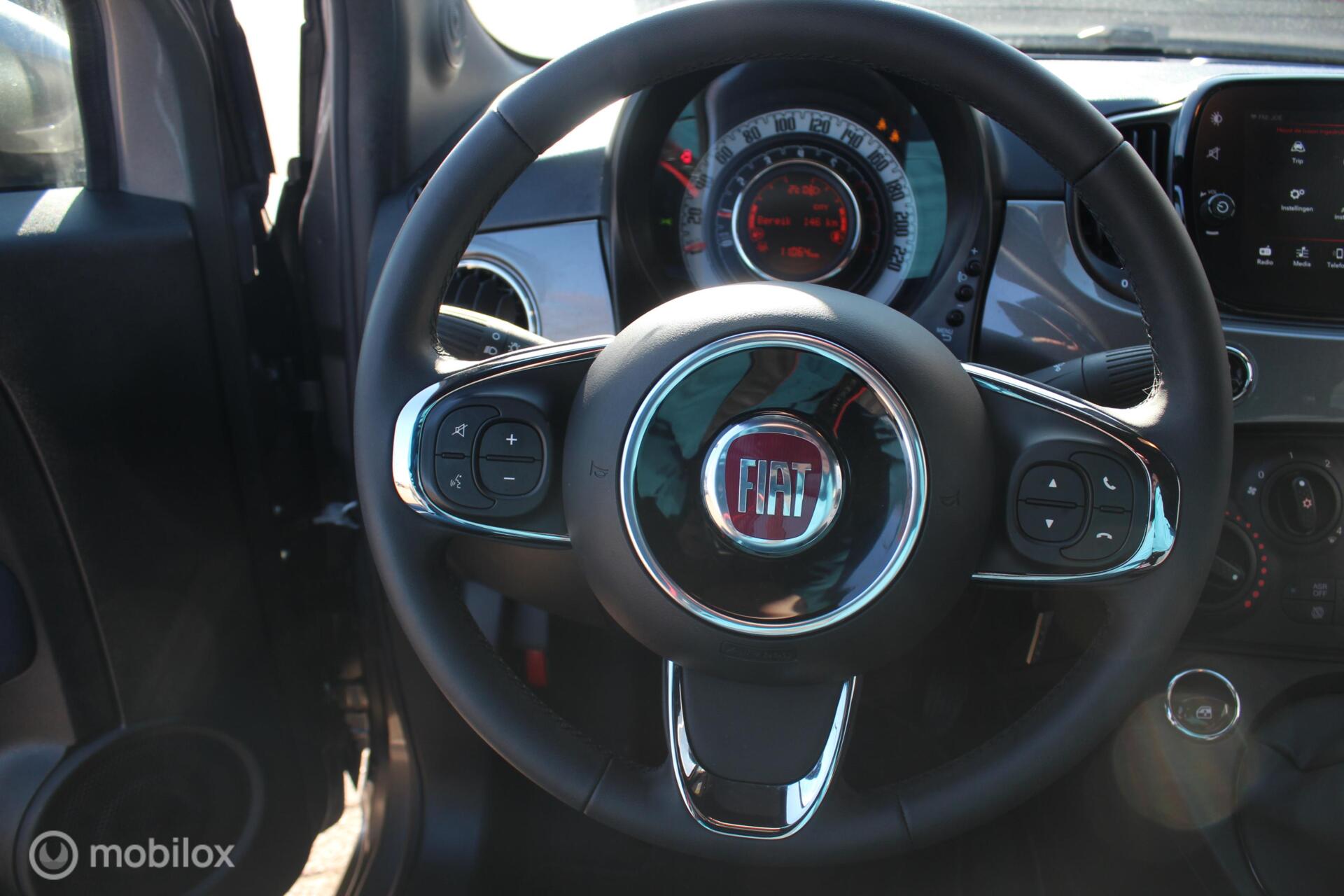 Foto van Fiat 500