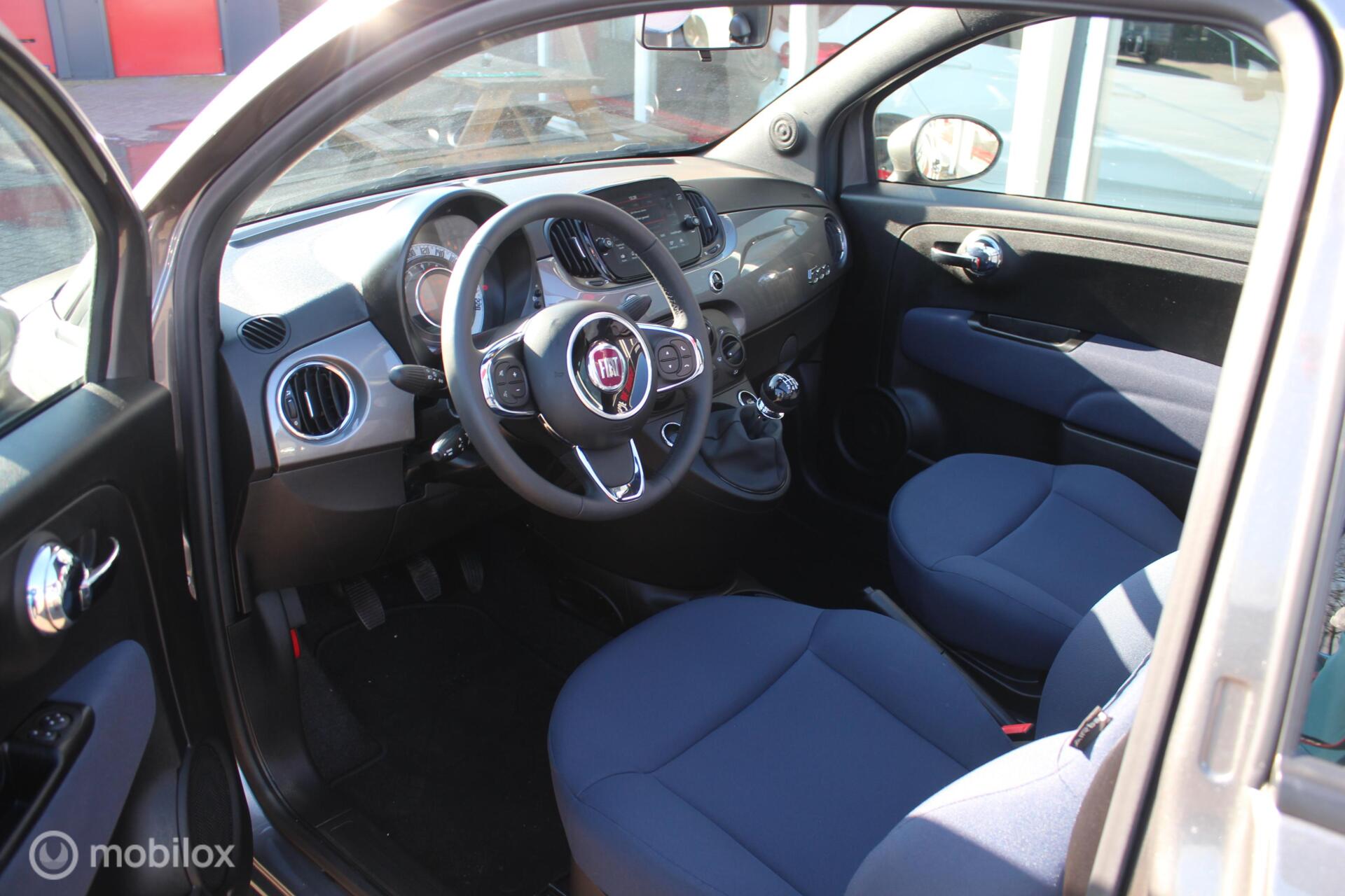 Foto van Fiat 500