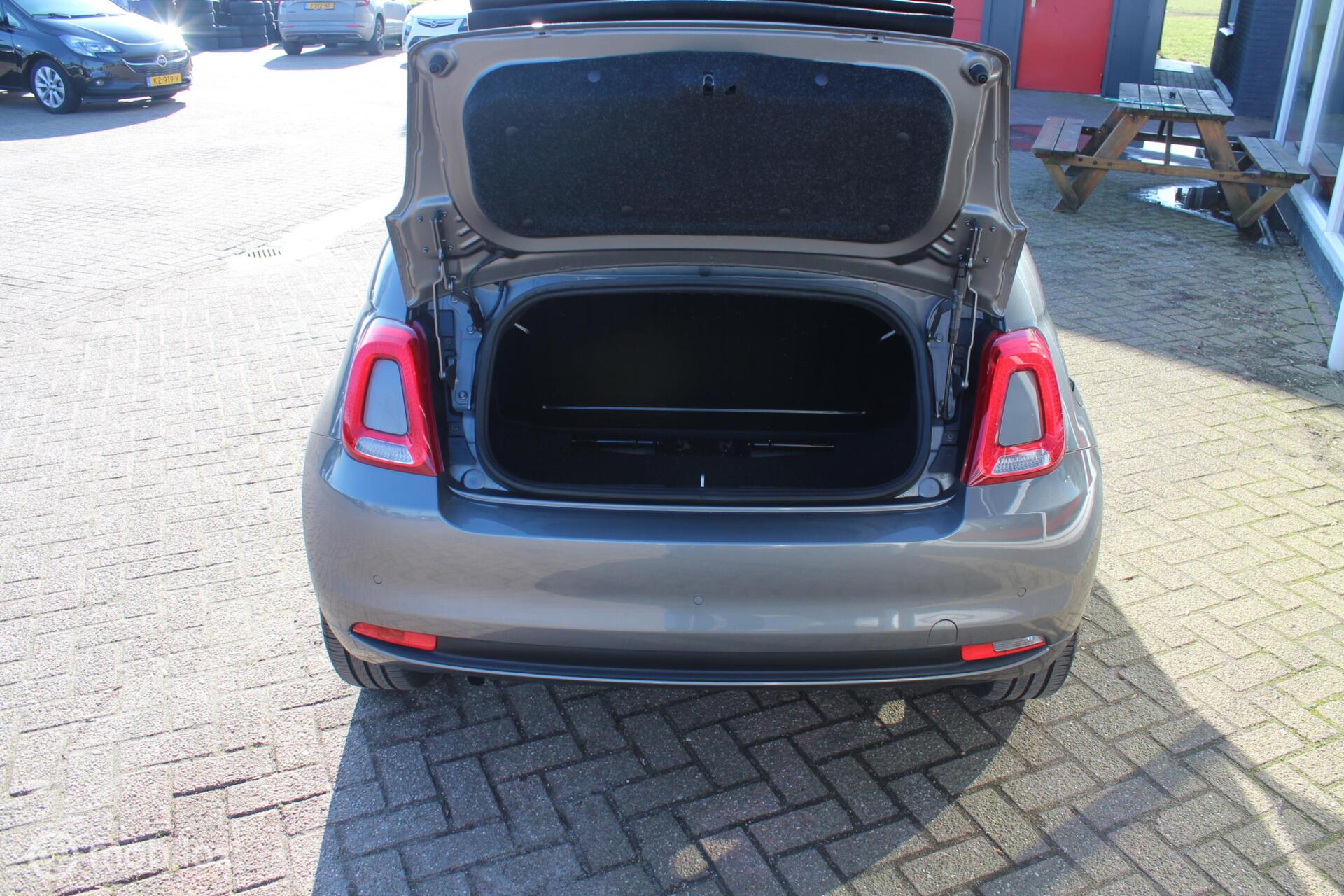 Foto van Fiat 500