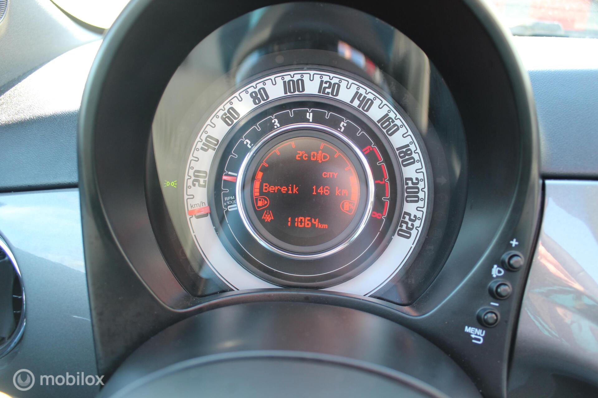 Foto van Fiat 500