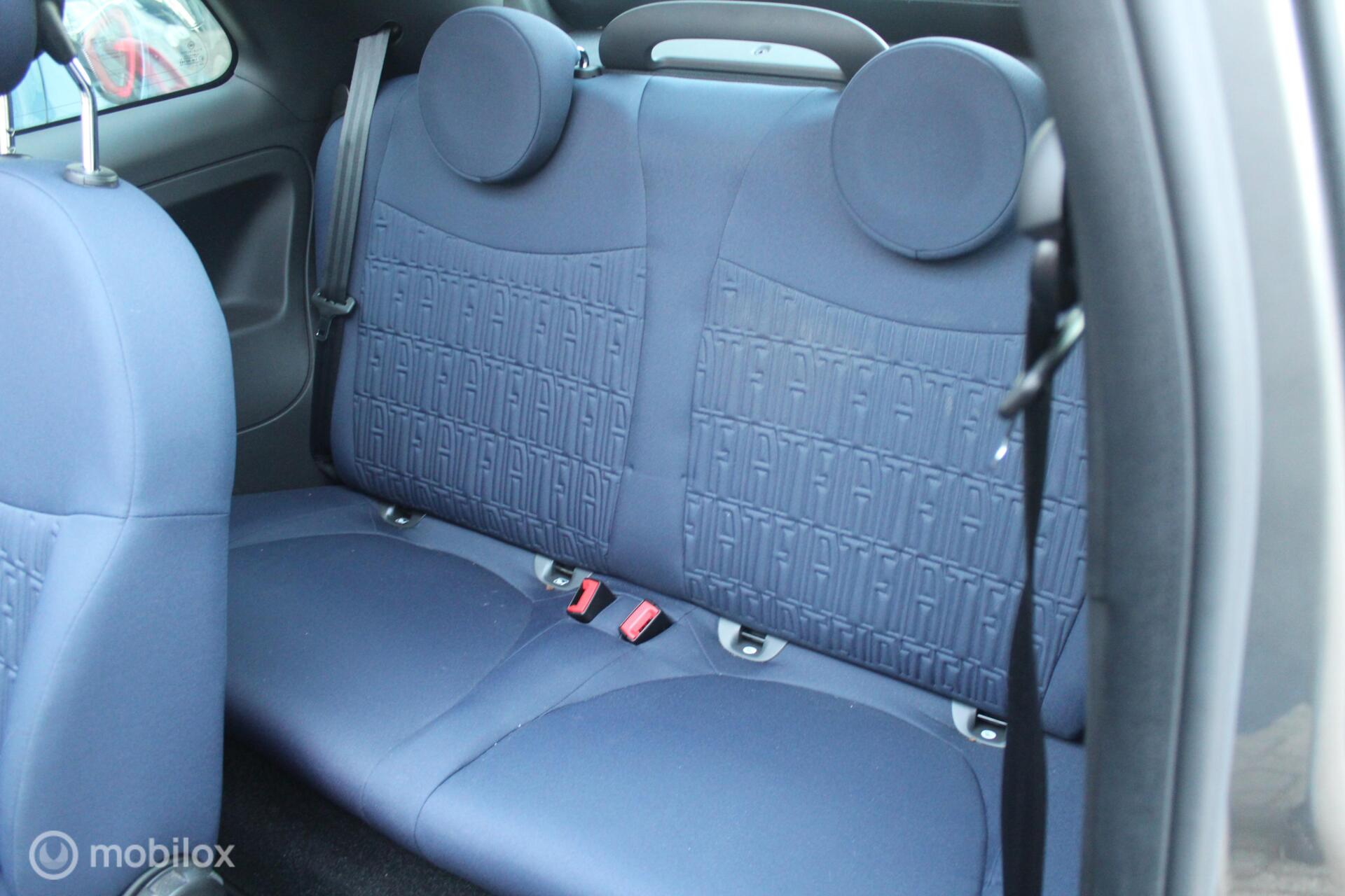 Foto van Fiat 500
