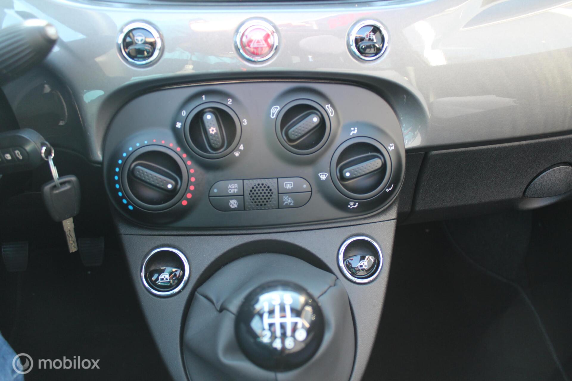 Foto van Fiat 500