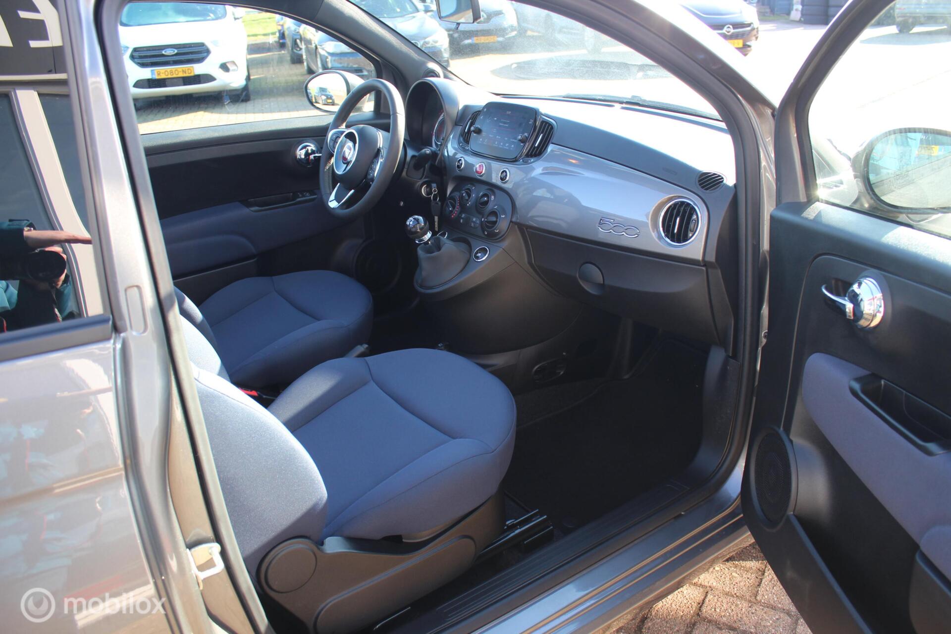 Foto van Fiat 500