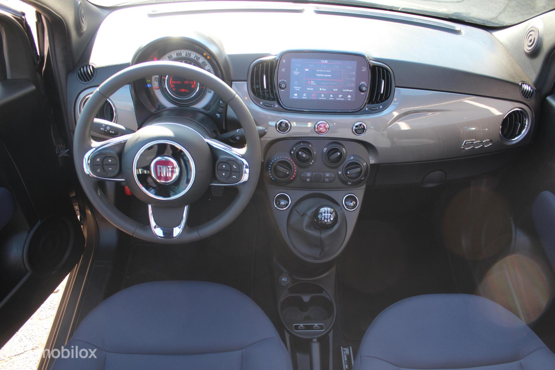Foto van Fiat 500