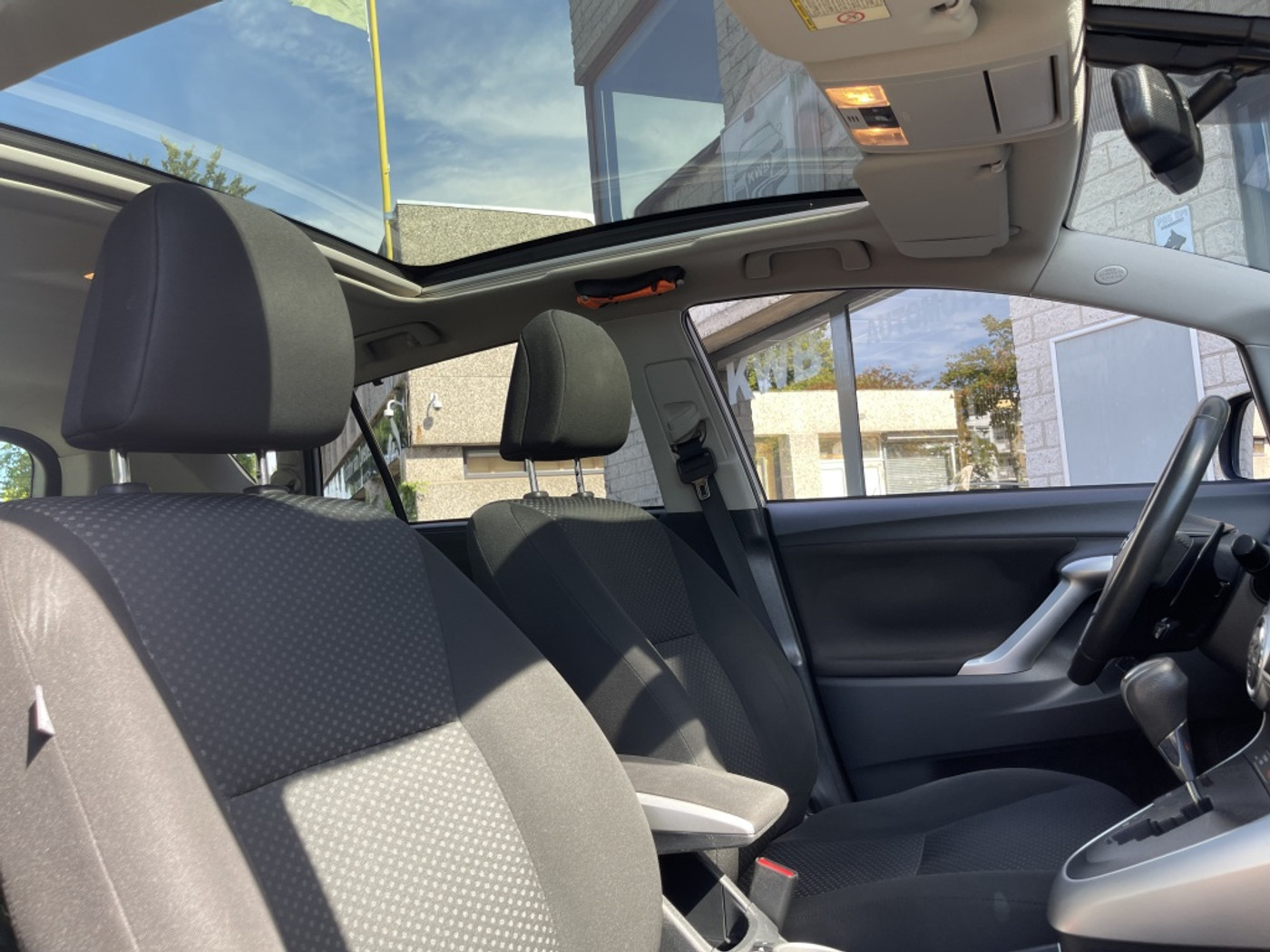 Foto van Toyota Toyota Verso