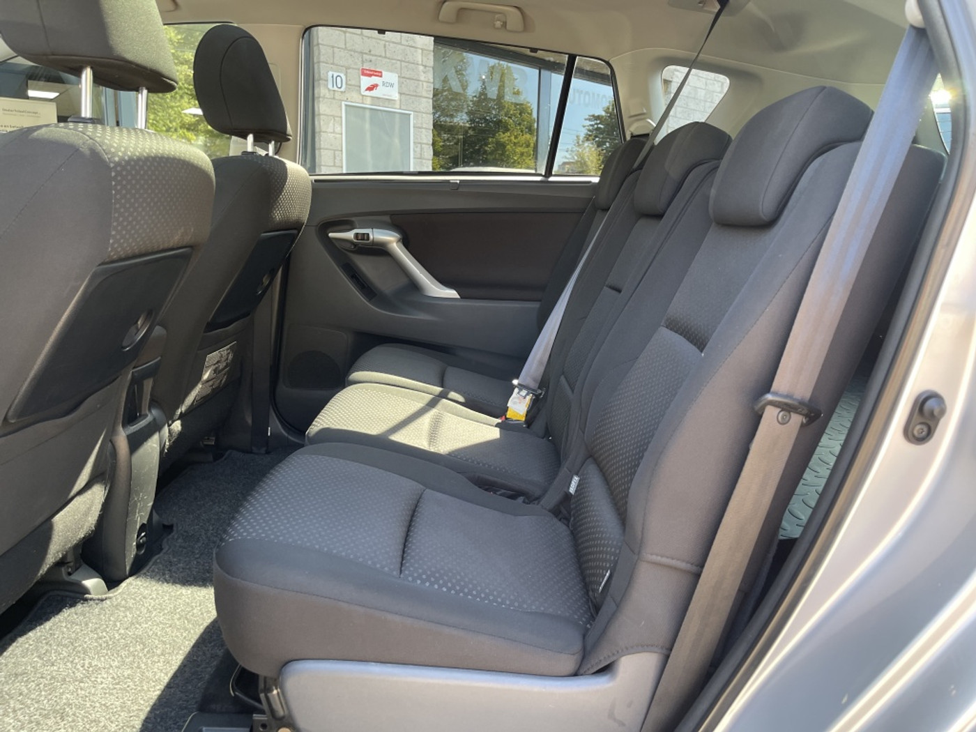 Foto van Toyota Toyota Verso