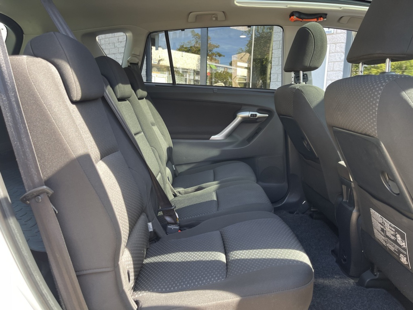 Foto van Toyota Toyota Verso