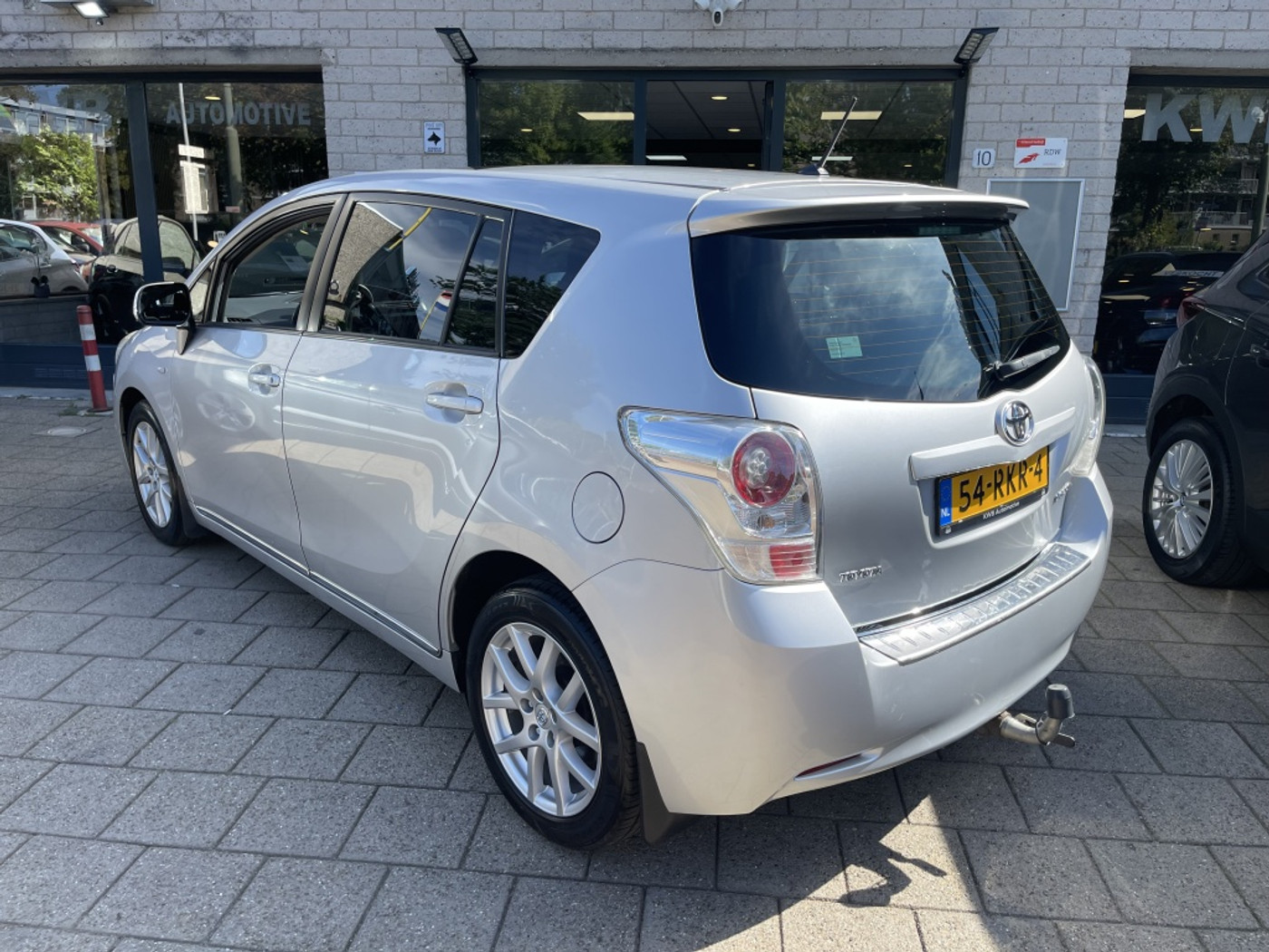 Foto van Toyota Toyota Verso