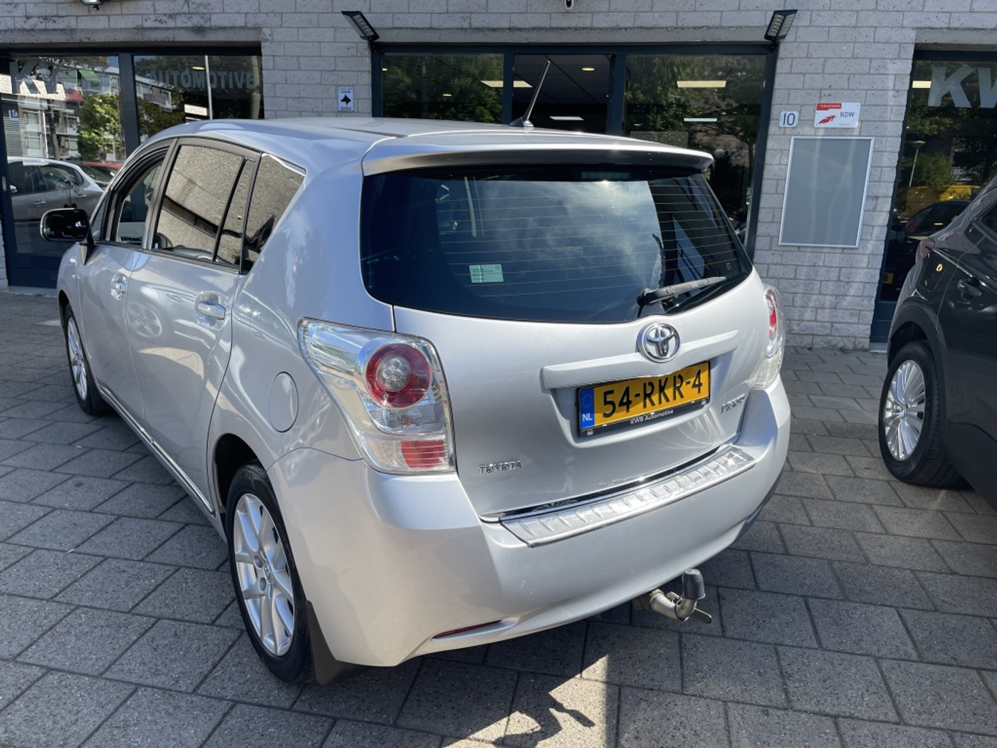 Foto van Toyota Toyota Verso