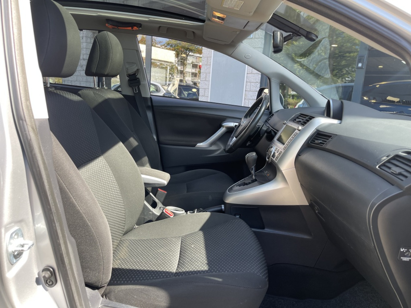 Foto van Toyota Toyota Verso