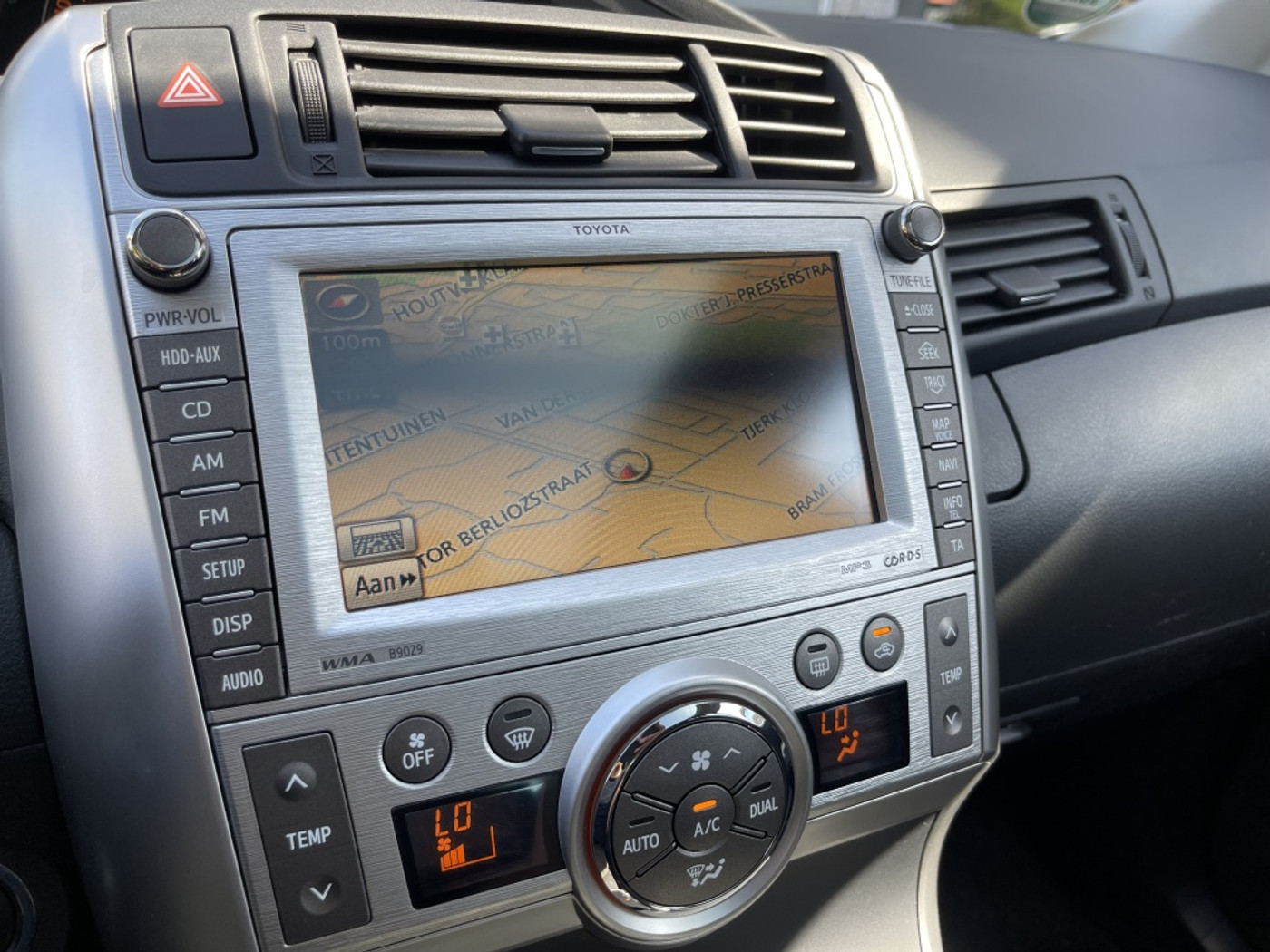 Foto van Toyota Toyota Verso