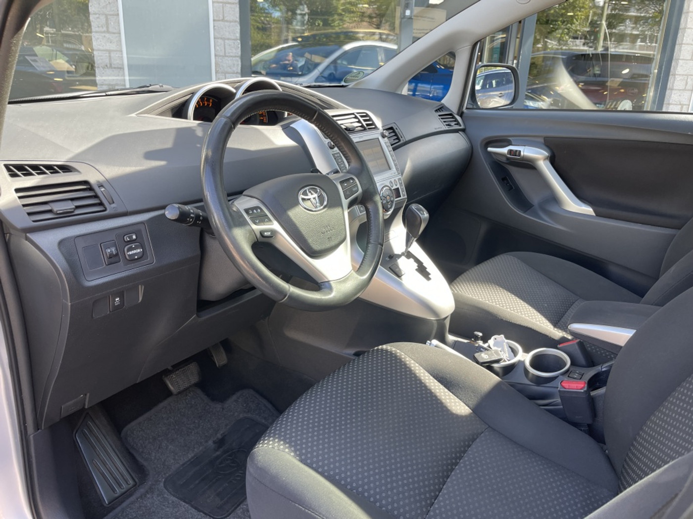 Foto van Toyota Toyota Verso