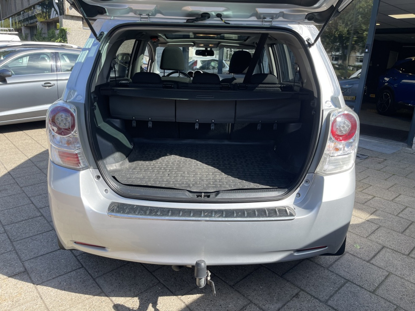 Foto van Toyota Toyota Verso