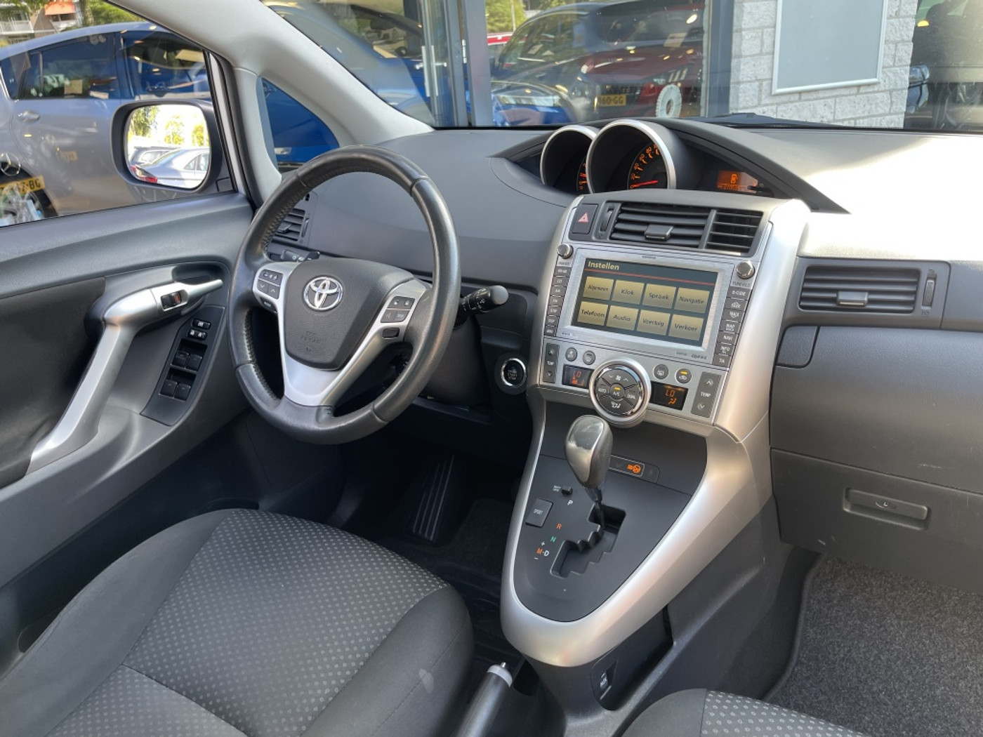 Foto van Toyota Toyota Verso