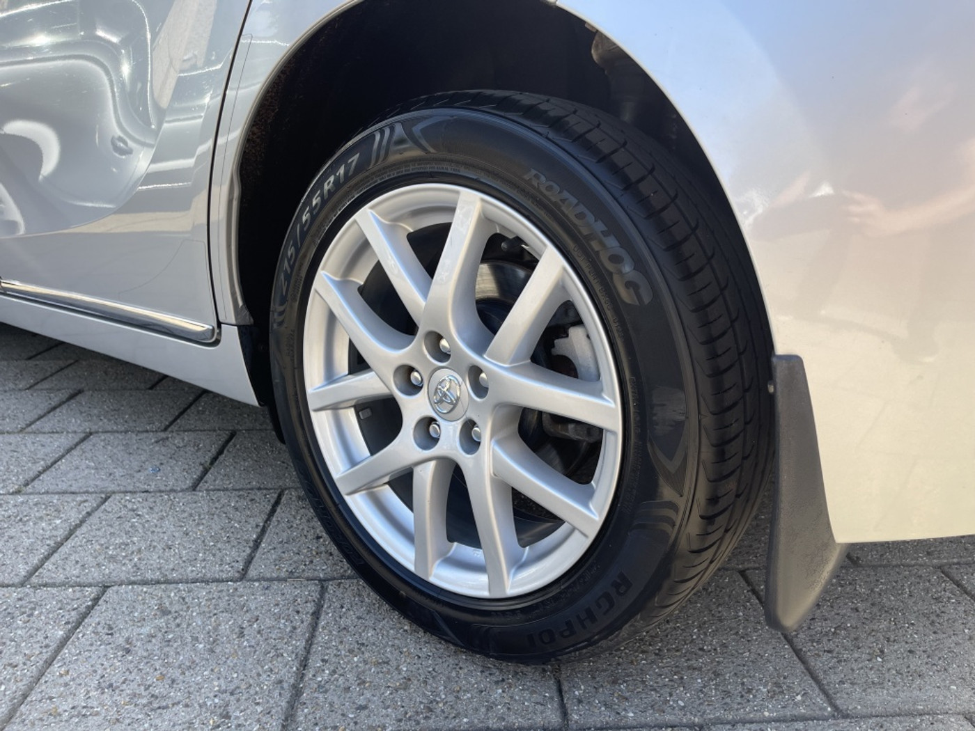 Foto van Toyota Toyota Verso
