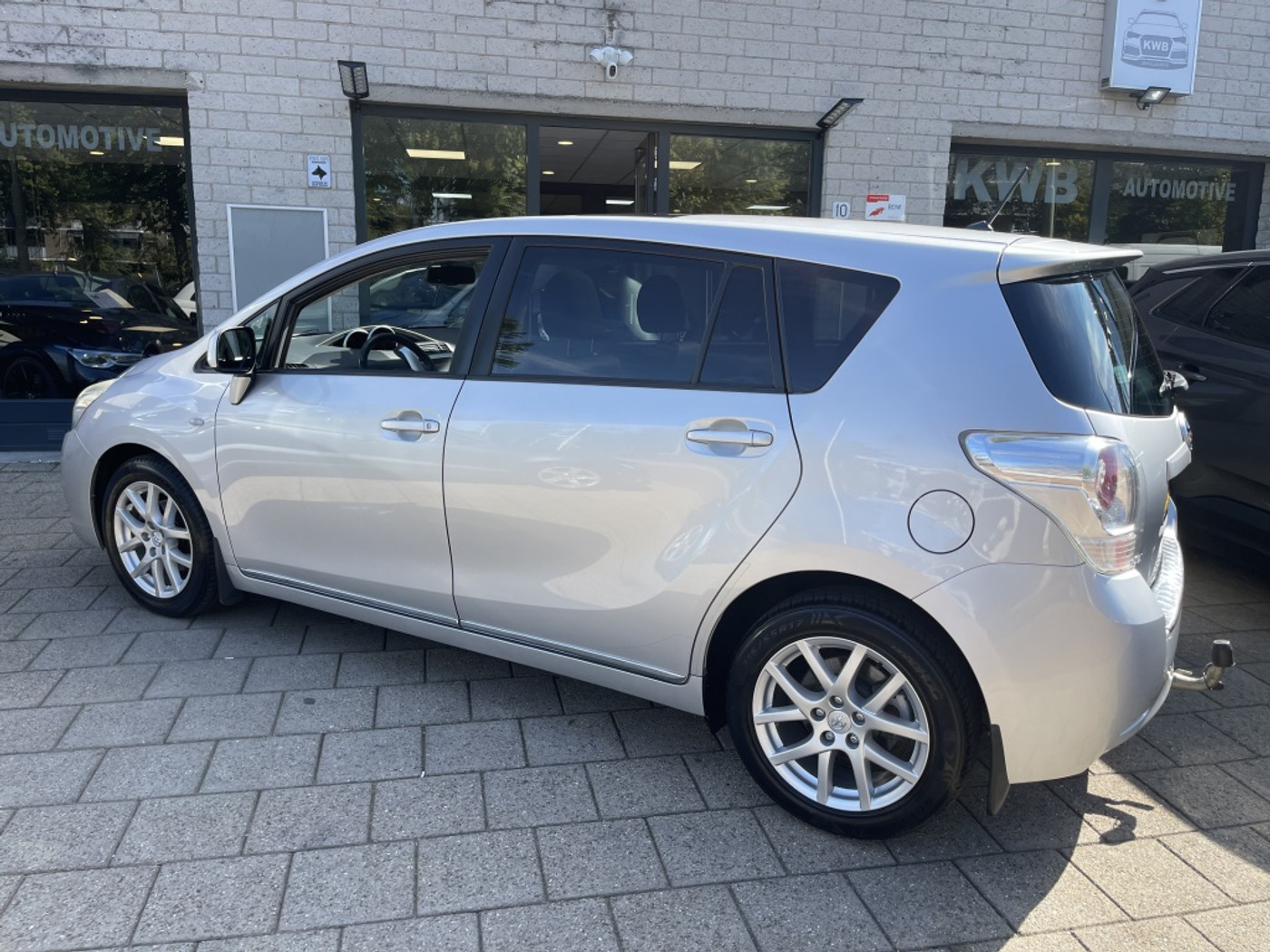 Foto van Toyota Toyota Verso
