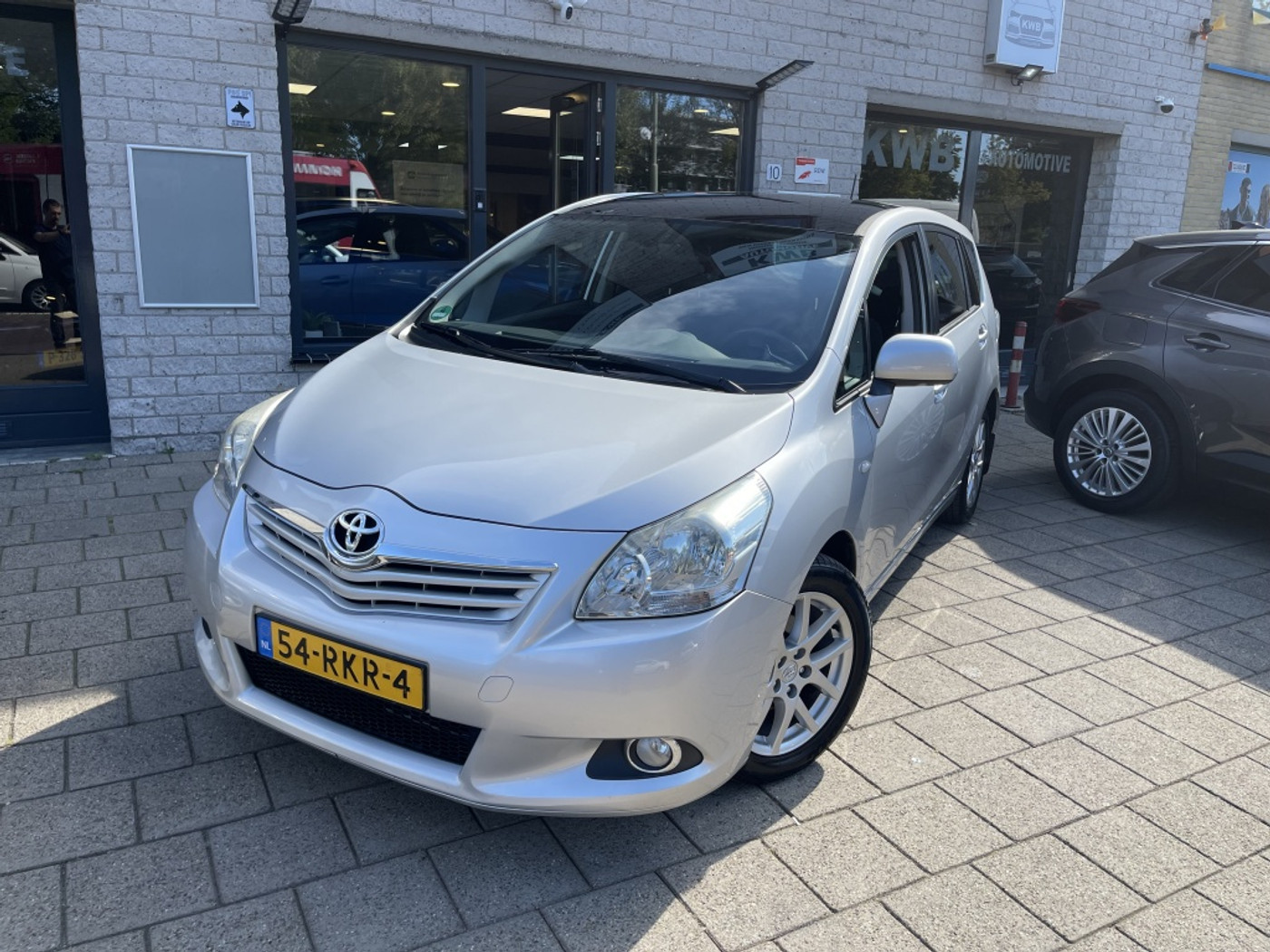 Foto van Toyota Toyota Verso