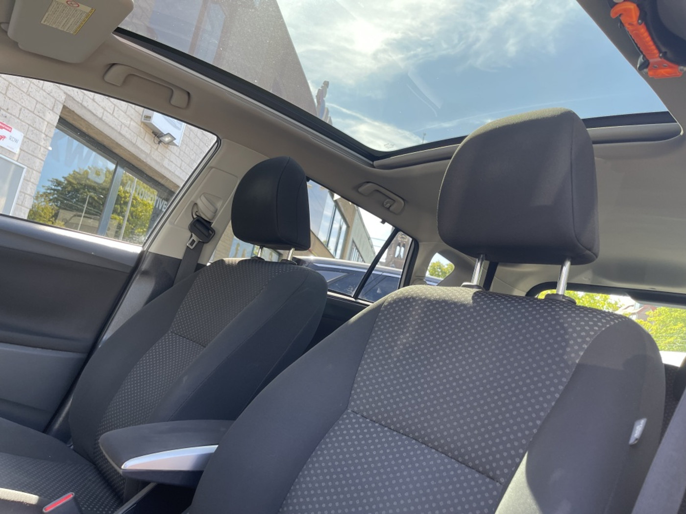 Foto van Toyota Toyota Verso