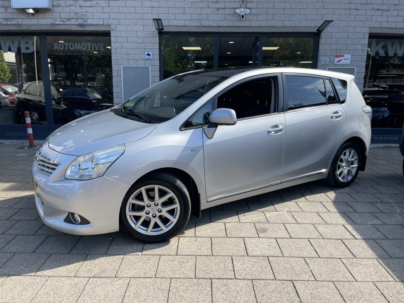 Foto van Toyota Toyota Verso