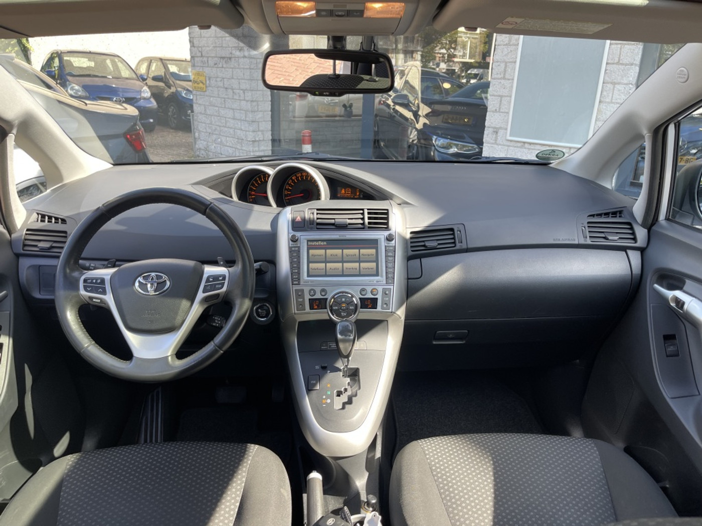 Foto van Toyota Toyota Verso