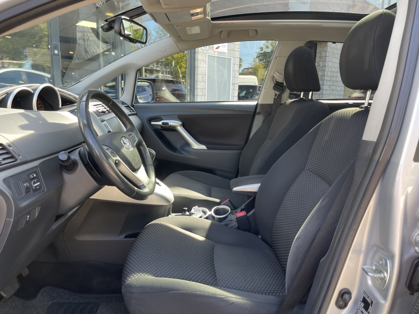 Foto van Toyota Toyota Verso