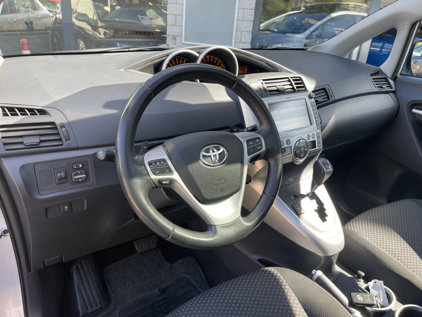 Foto van Toyota Toyota Verso