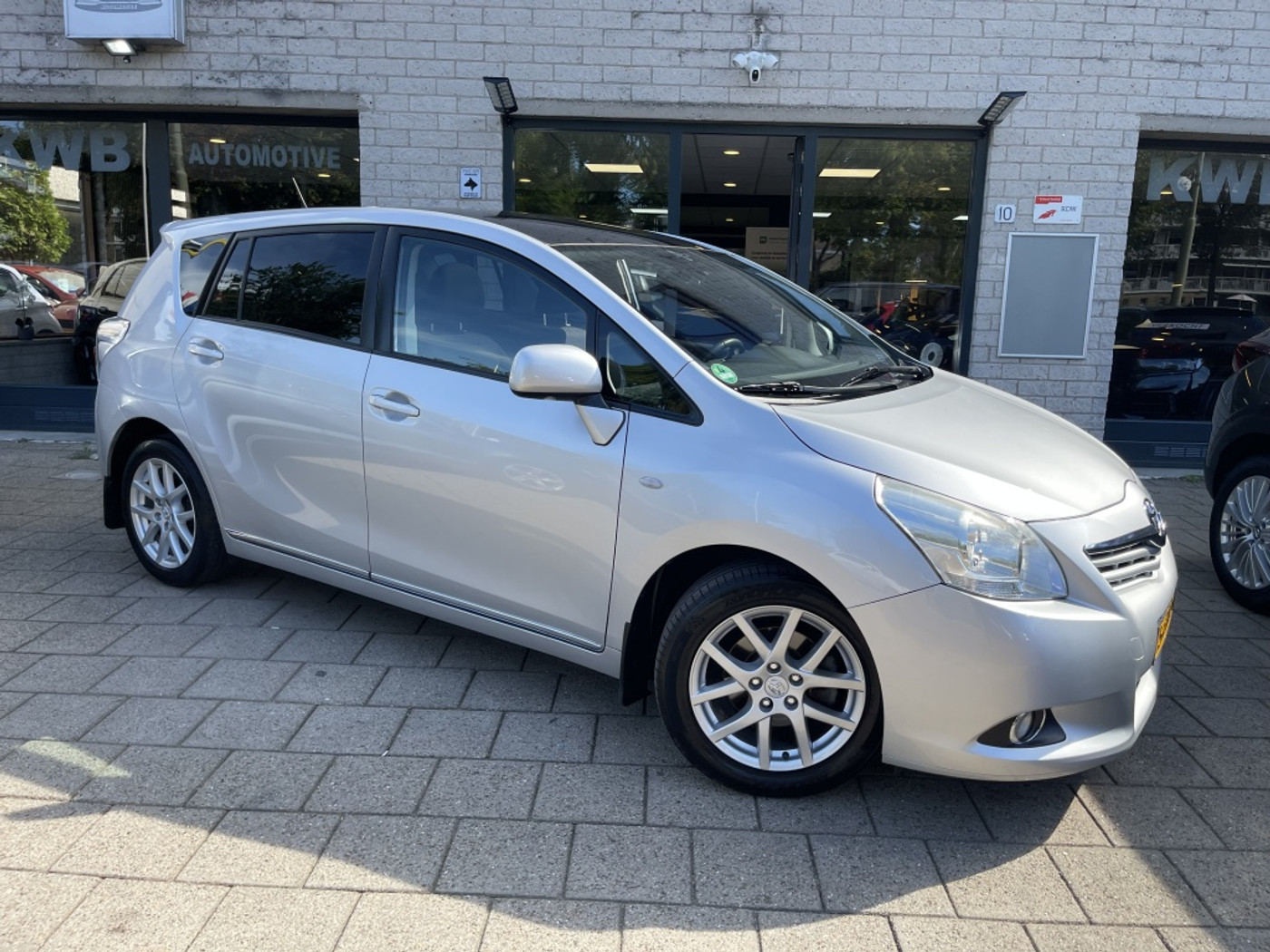 Foto van Toyota Toyota Verso