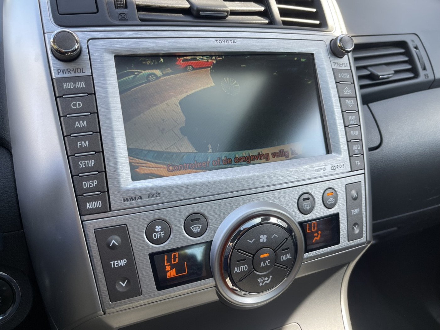 Foto van Toyota Toyota Verso