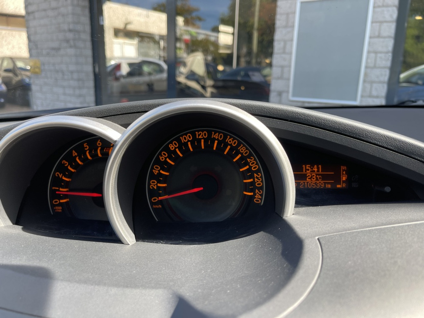 Foto van Toyota Toyota Verso