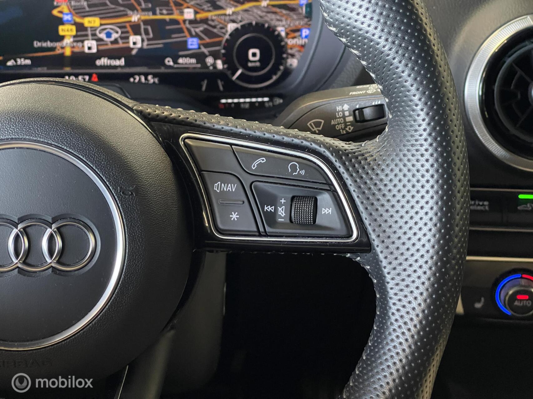 Foto van Audi A3 Sportback E-tron