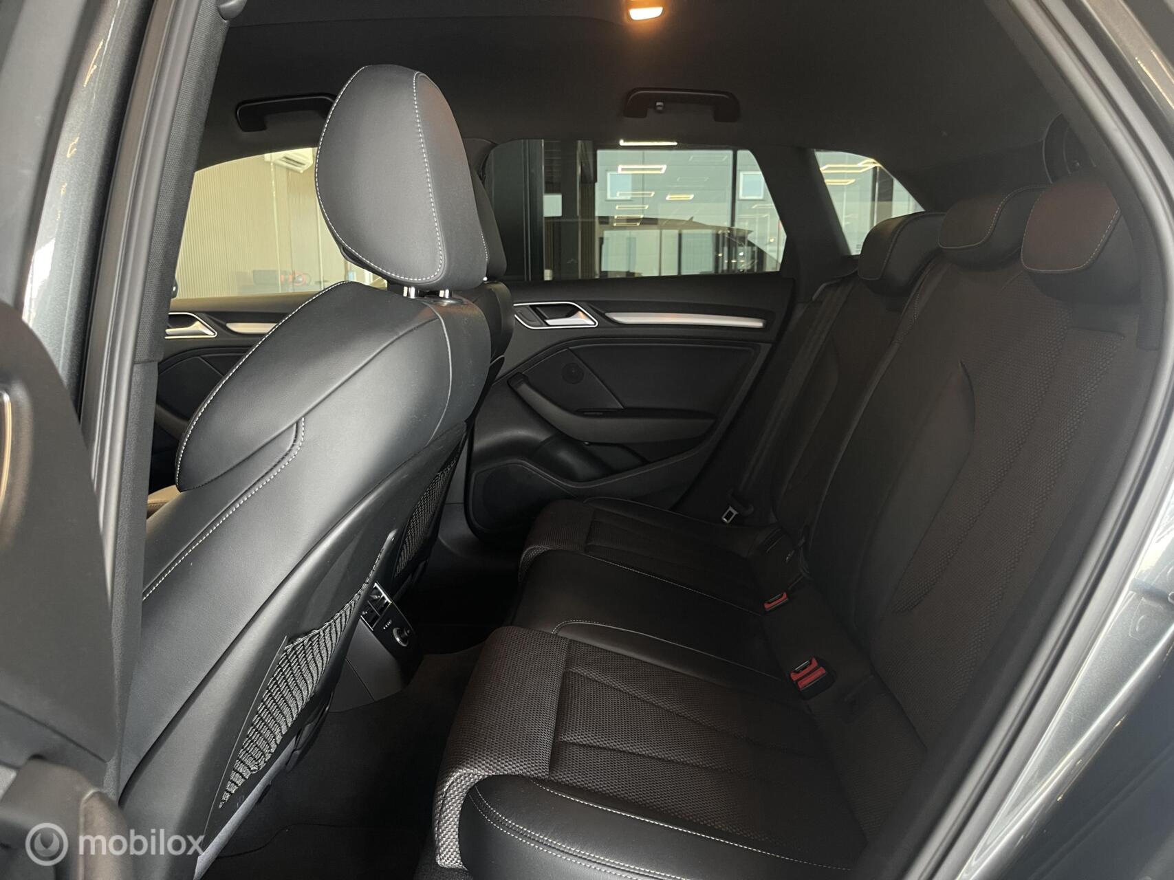 Foto van Audi A3 Sportback E-tron