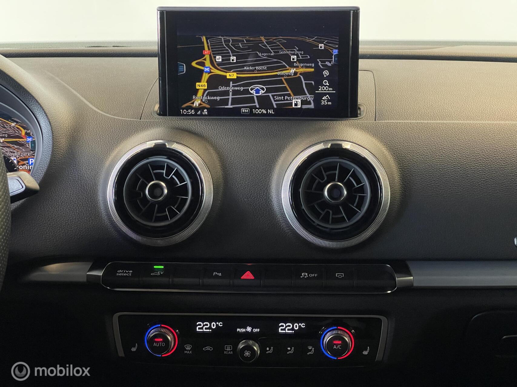 Foto van Audi A3 Sportback E-tron