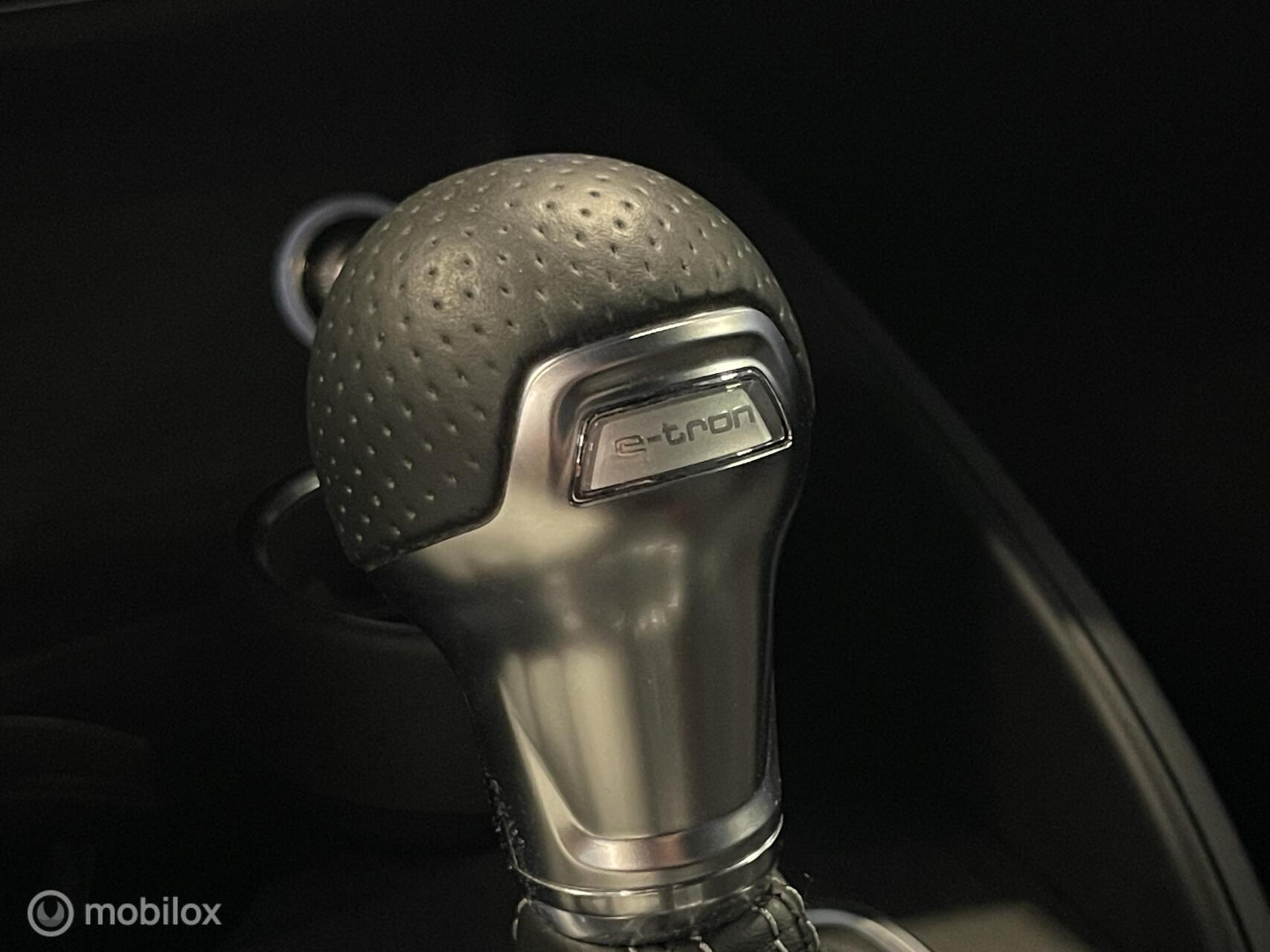 Foto van Audi A3 Sportback E-tron