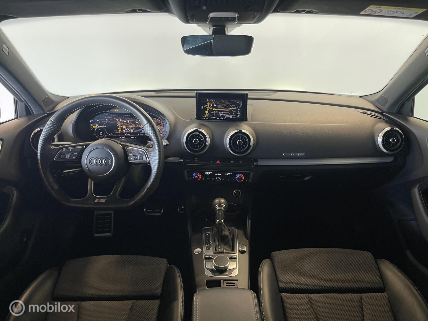 Foto van Audi A3 Sportback E-tron