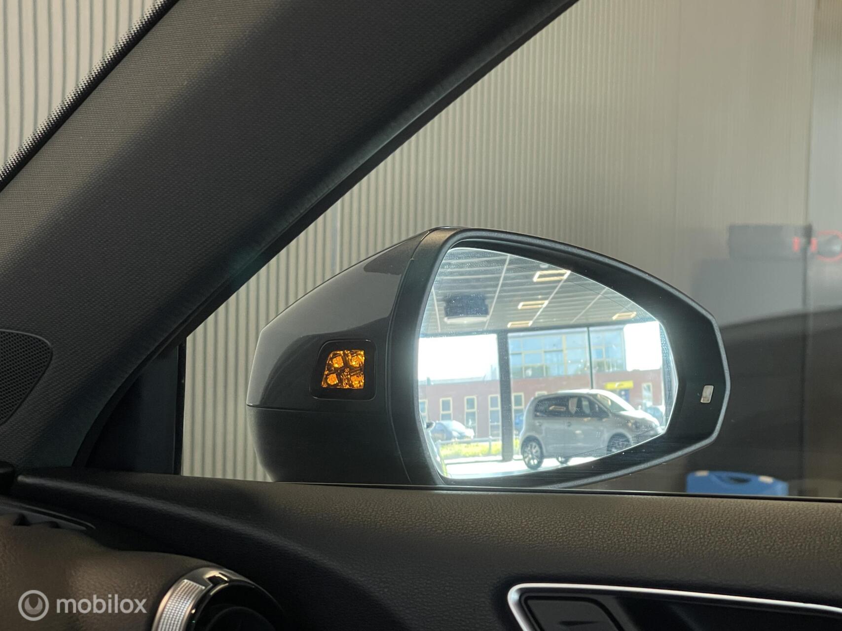 Foto van Audi A3 Sportback E-tron